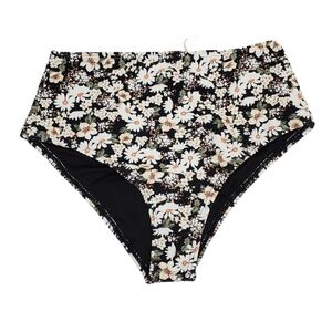 Billabong Women's Bliss Fall Retro Bikini Bottoms NWT!